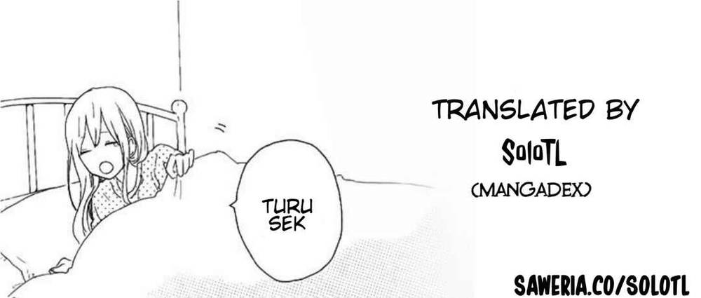 
              Itsuka Sora kara             Chapter 3