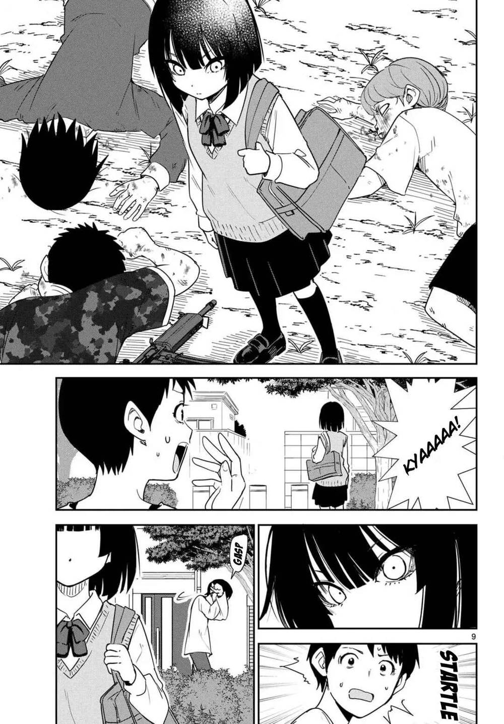 
              Itsuka Sora kara             Chapter 3