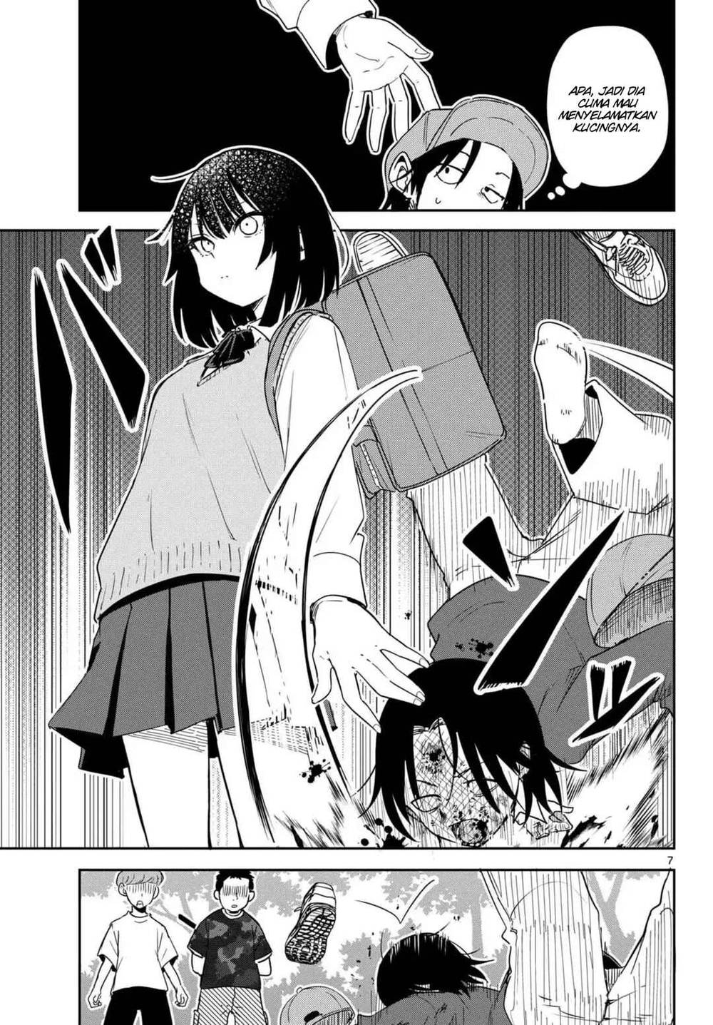 
              Itsuka Sora kara             Chapter 3