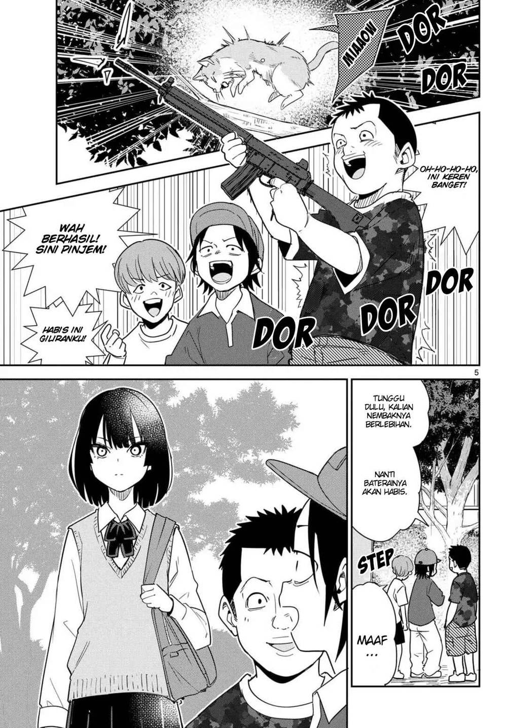 
              Itsuka Sora kara             Chapter 3