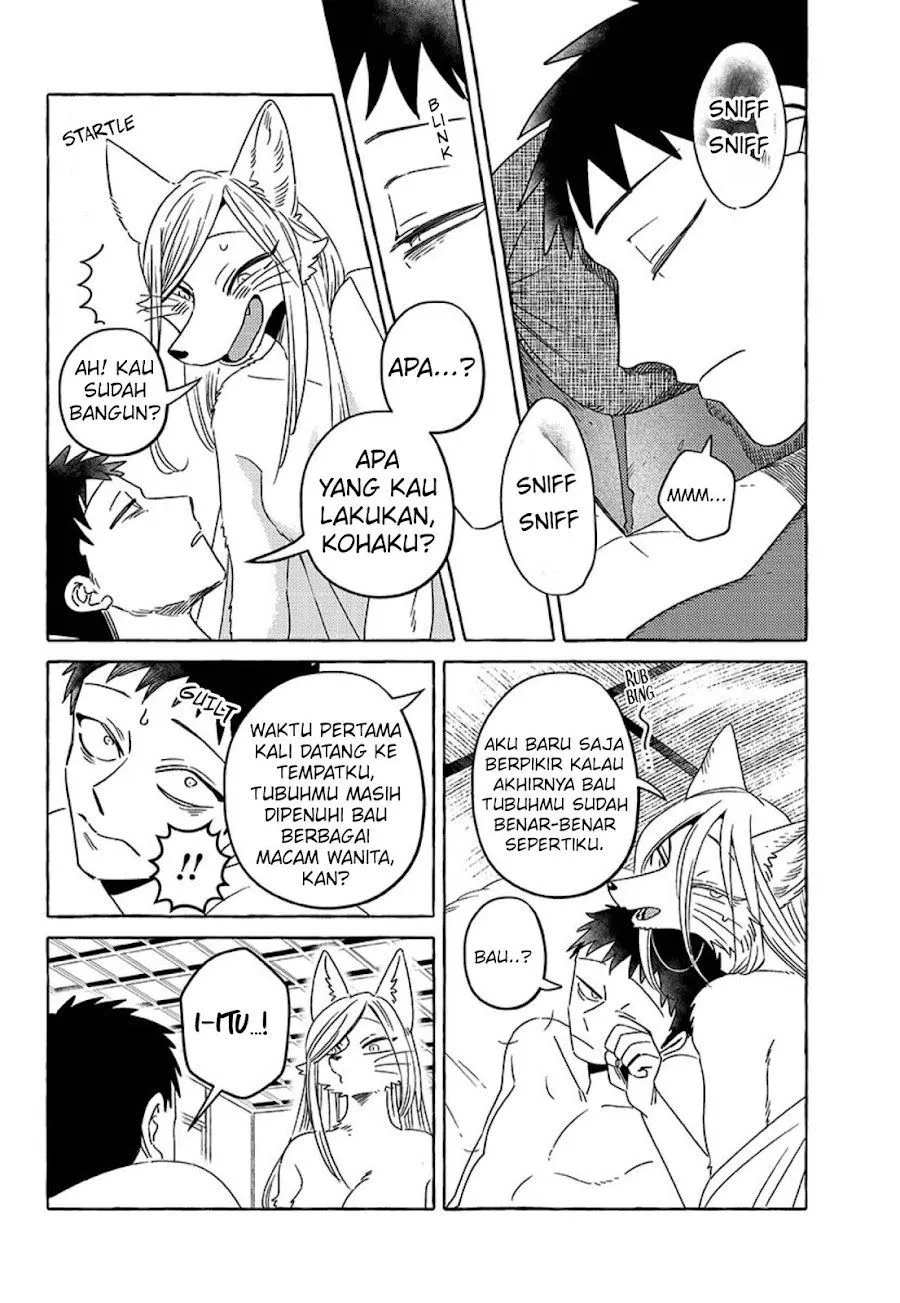 Page 3 - Komen Fuufu Chapter 21
