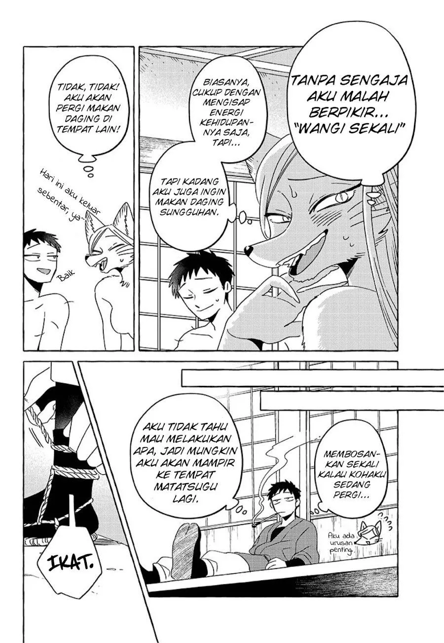 Page 5 - Komen Fuufu Chapter 21
