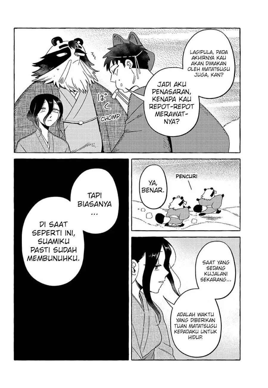 Page 11 - Komen Fuufu Chapter 21