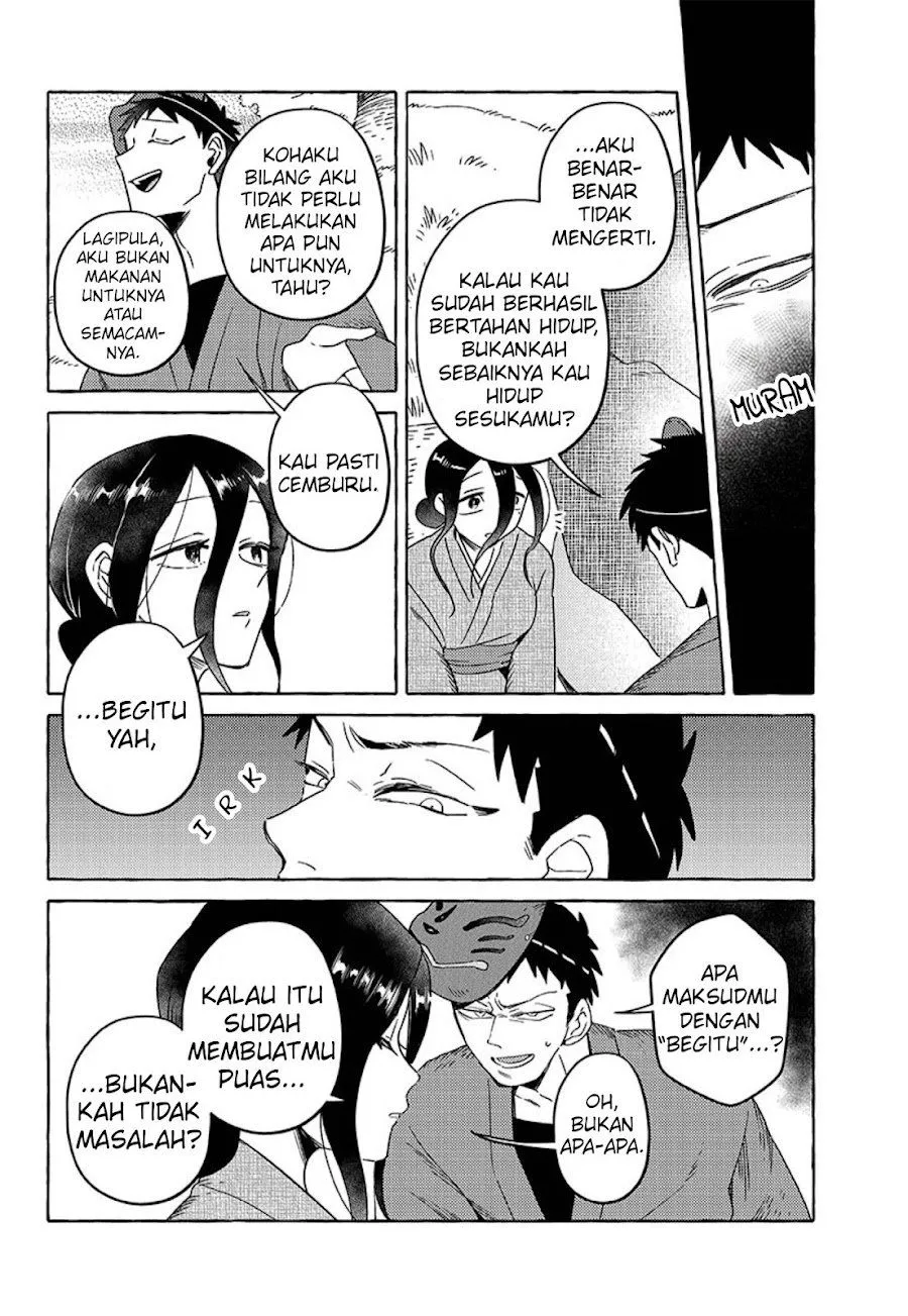Page 13 - Komen Fuufu Chapter 21