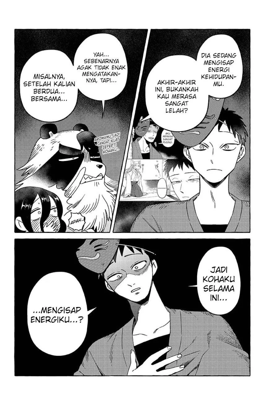 Page 15 - Komen Fuufu Chapter 21