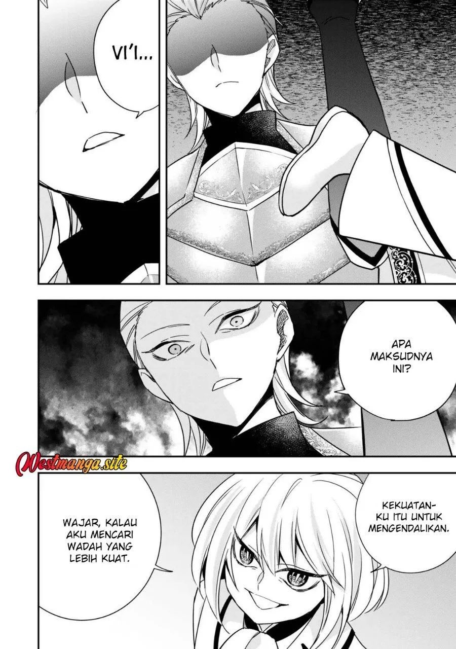 Jitsu wa Ore Saikyou deshita? Chapter 150