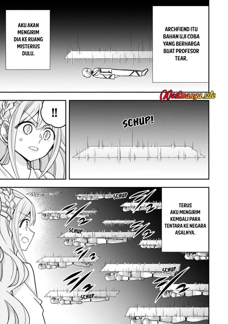 Jitsu wa Ore Saikyou deshita? Chapter 154