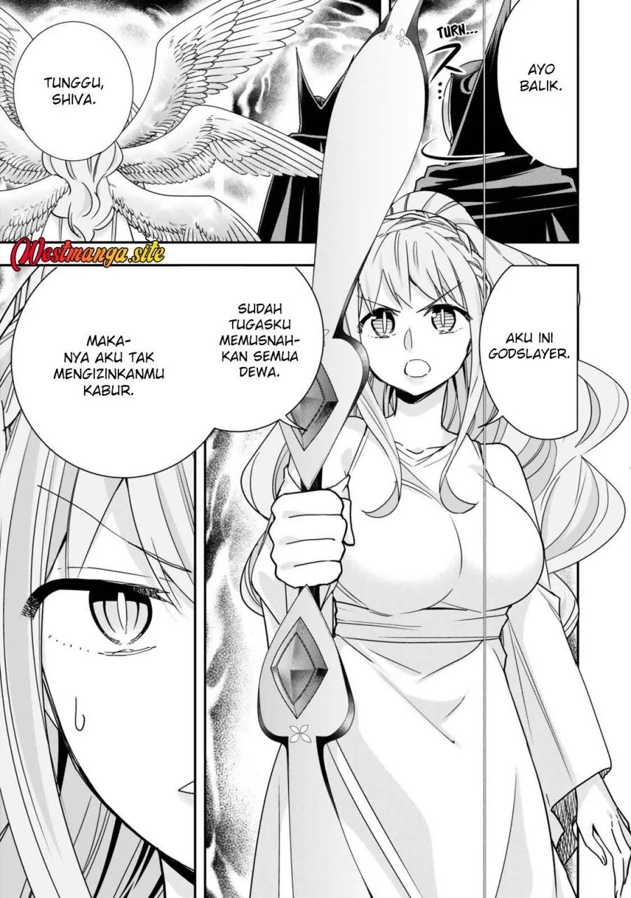Jitsu wa Ore Saikyou deshita? Chapter 154