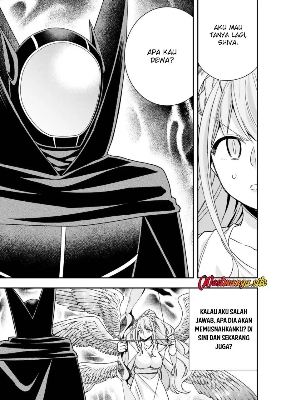 Jitsu wa Ore Saikyou deshita? Chapter 154