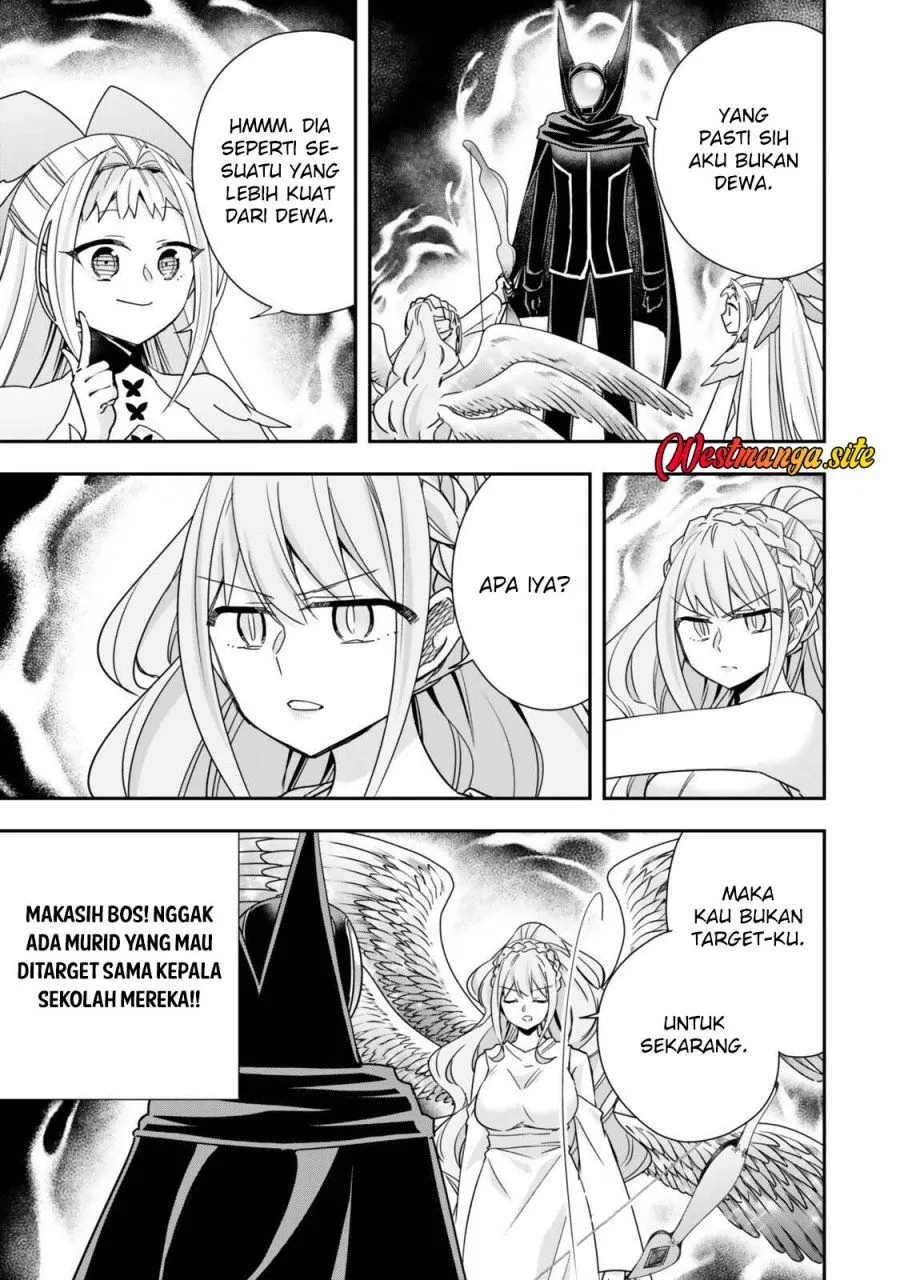 Jitsu wa Ore Saikyou deshita? Chapter 154