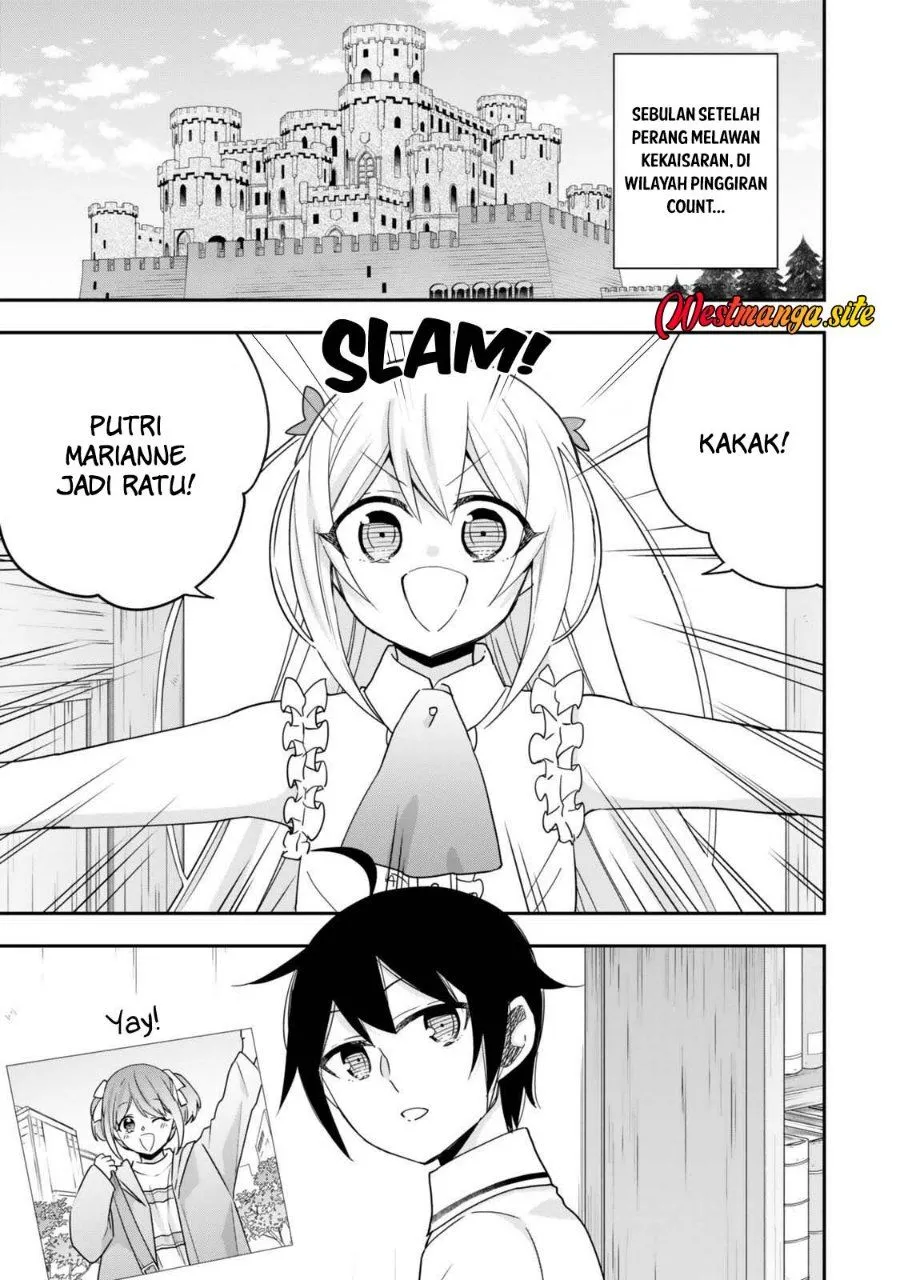 Jitsu wa Ore Saikyou deshita? Chapter 156