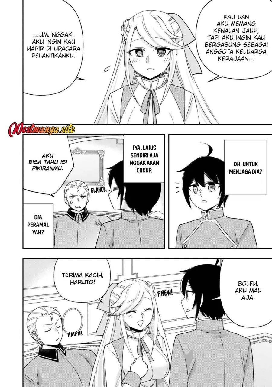 Jitsu wa Ore Saikyou deshita? Chapter 156