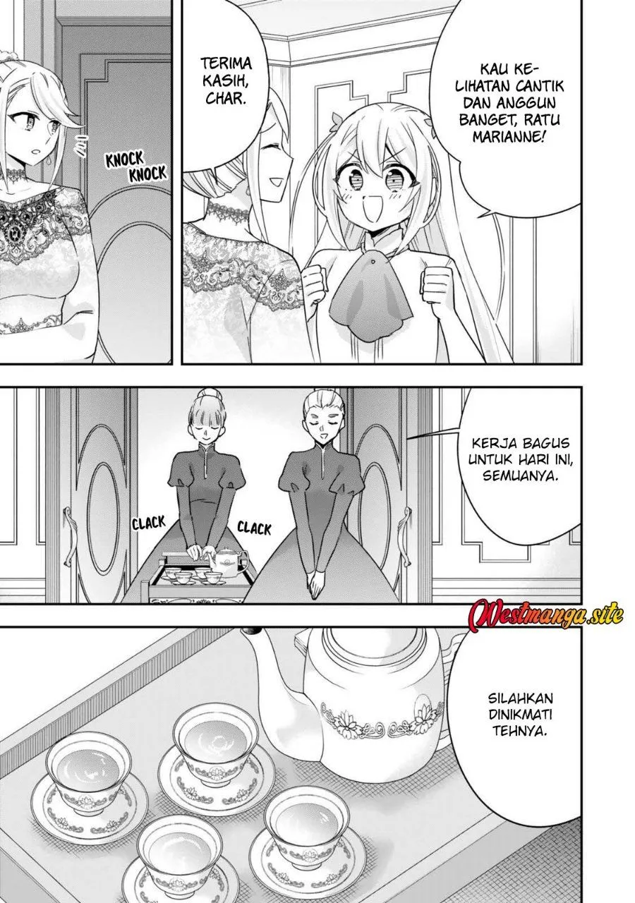 Jitsu wa Ore Saikyou deshita? Chapter 156