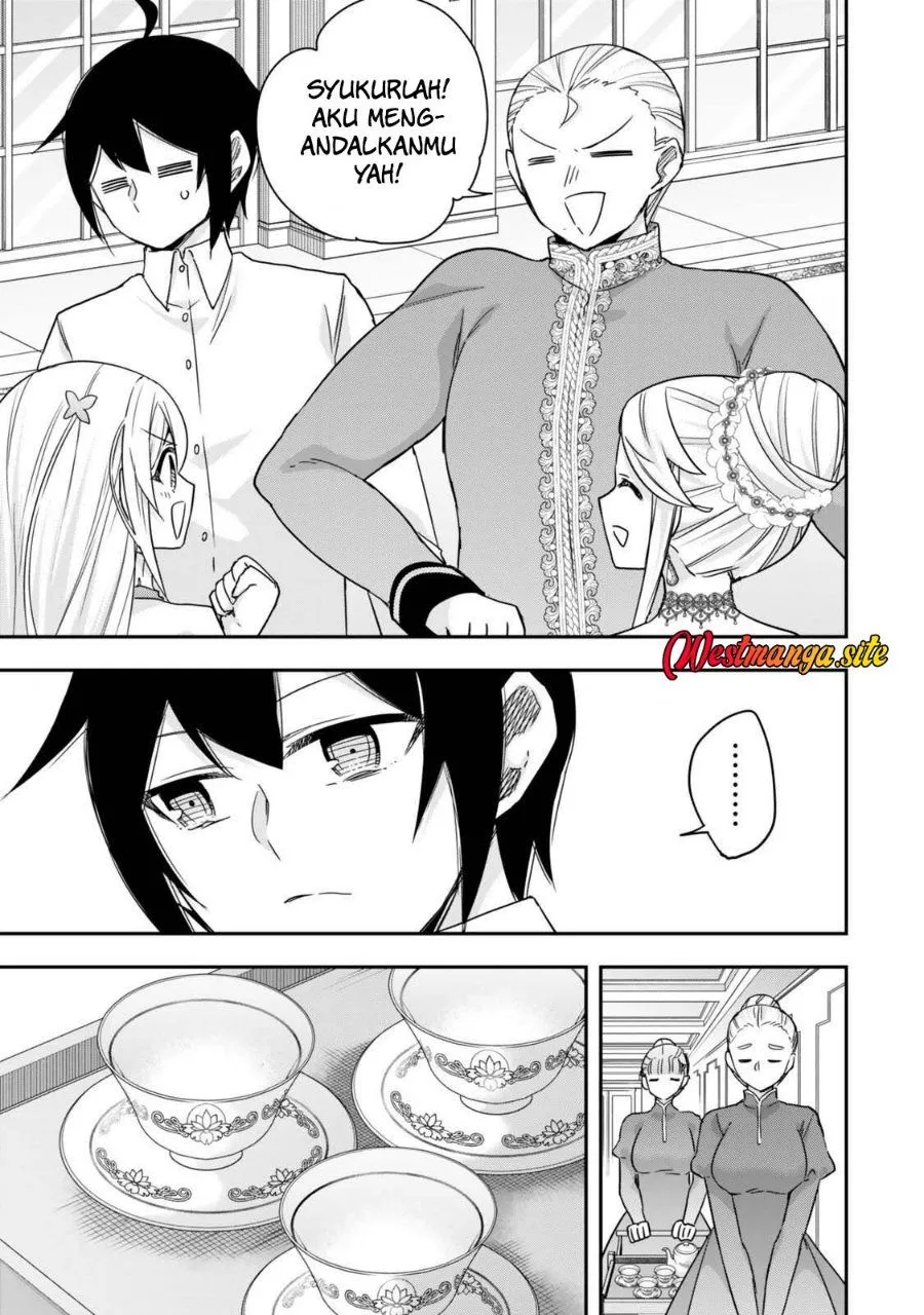 Jitsu wa Ore Saikyou deshita? Chapter 156