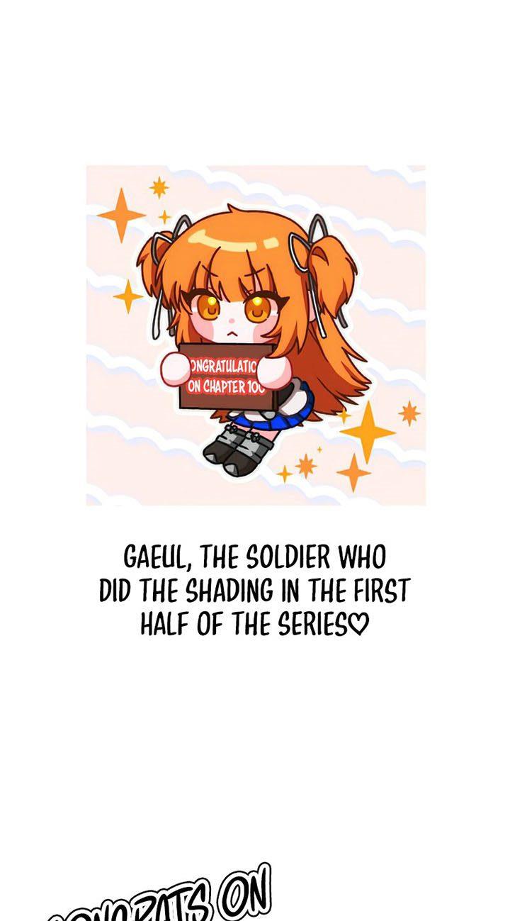 The MAX leveled hero will return! Chapter 100