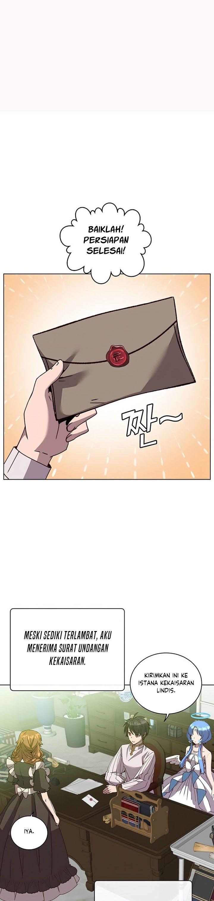 The MAX leveled hero will return! Chapter 100