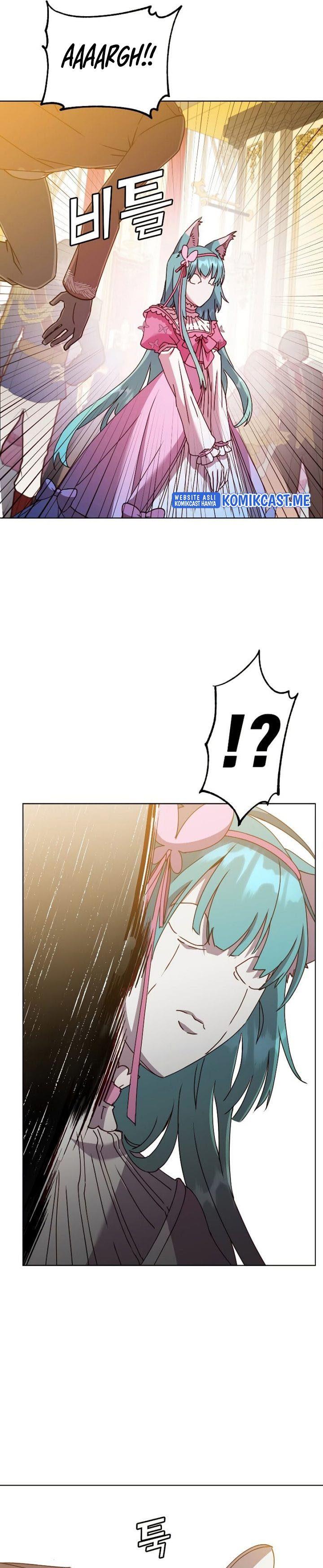 The MAX leveled hero will return! Chapter 102
