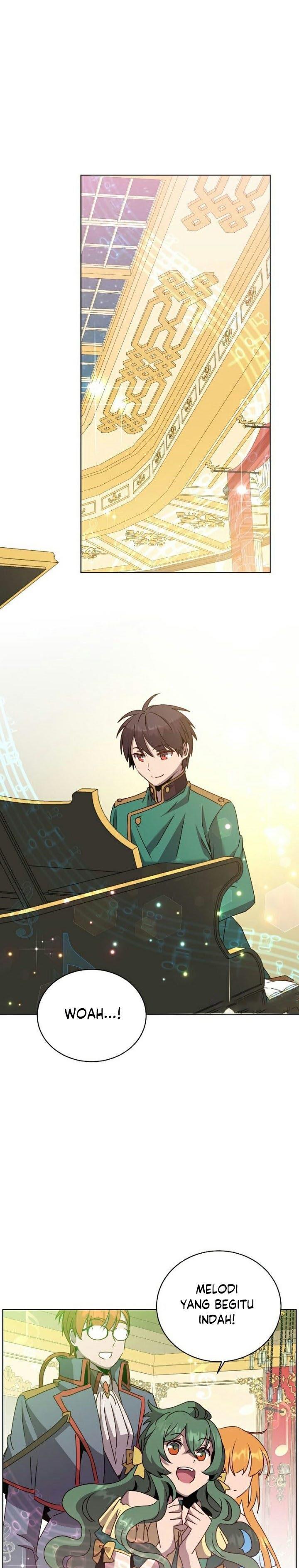 The MAX leveled hero will return! Chapter 105