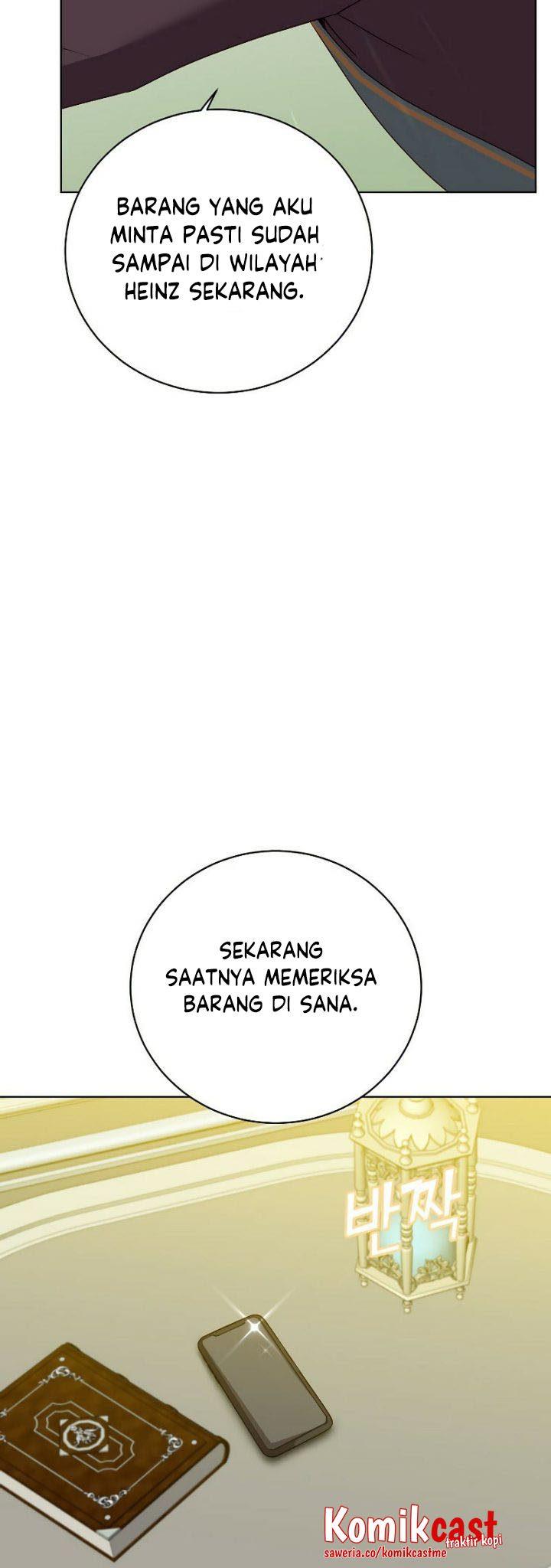 The MAX leveled hero will return! Chapter 105