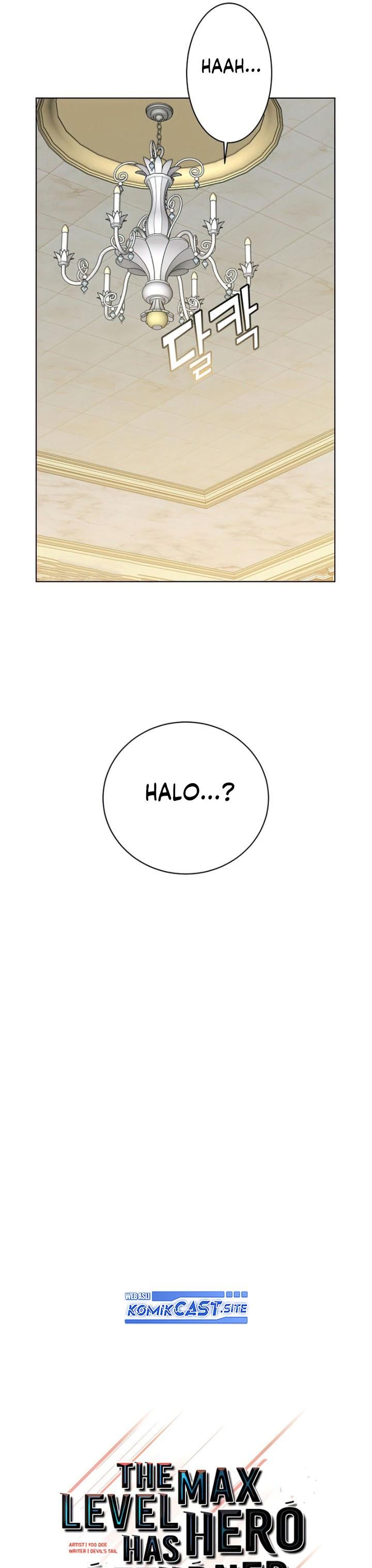 The MAX leveled hero will return! Chapter 106