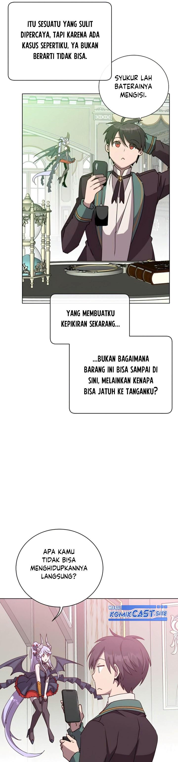 The MAX leveled hero will return! Chapter 106