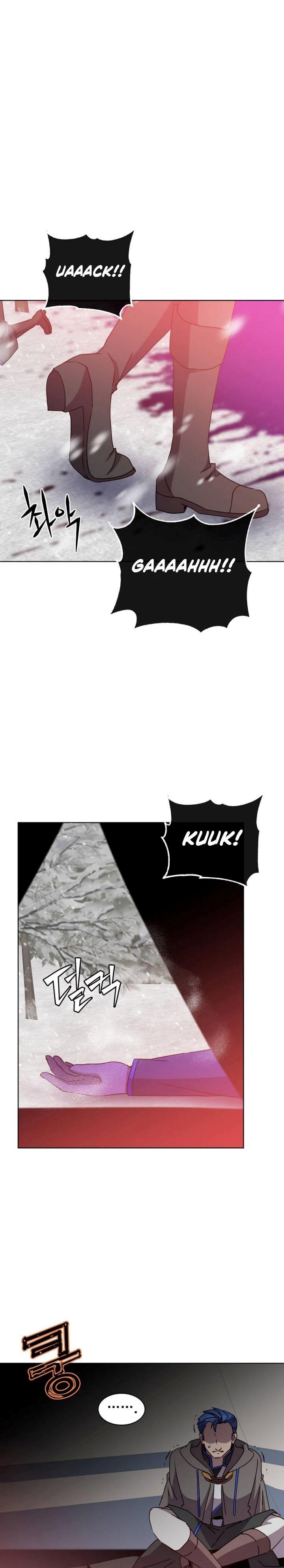 The MAX leveled hero will return! Chapter 109
