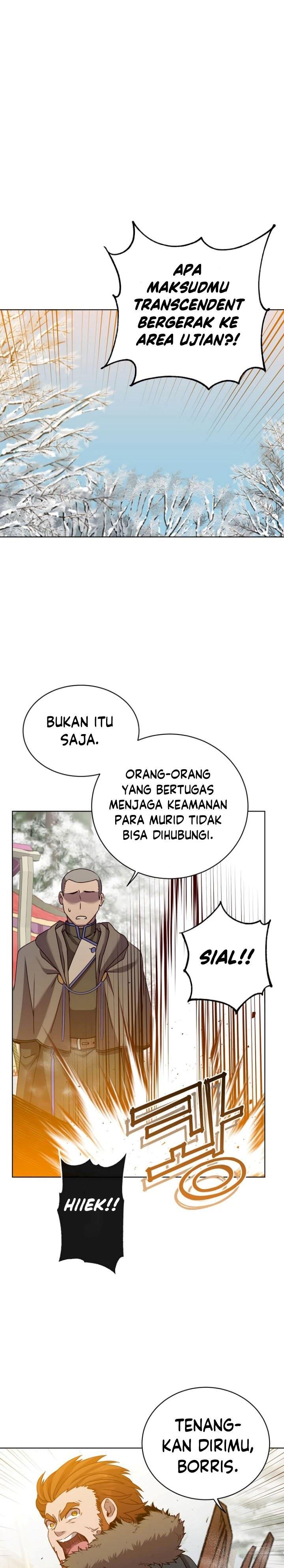 The MAX leveled hero will return! Chapter 110