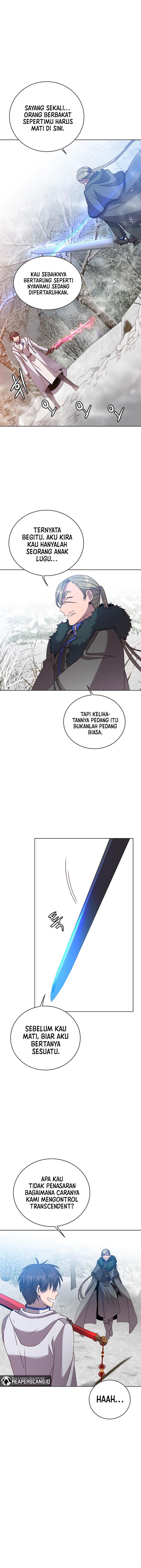 The MAX leveled hero will return! Chapter 111