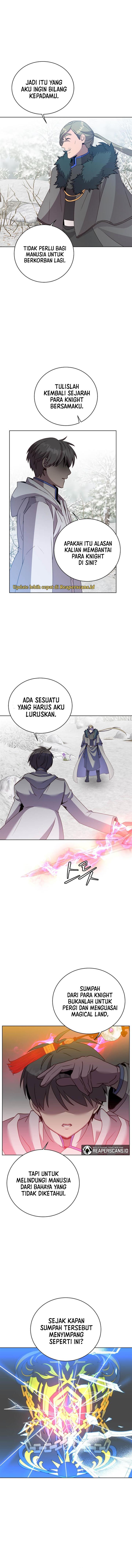 The MAX leveled hero will return! Chapter 111