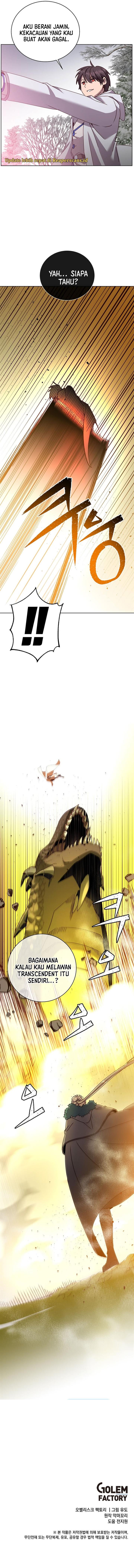 The MAX leveled hero will return! Chapter 111