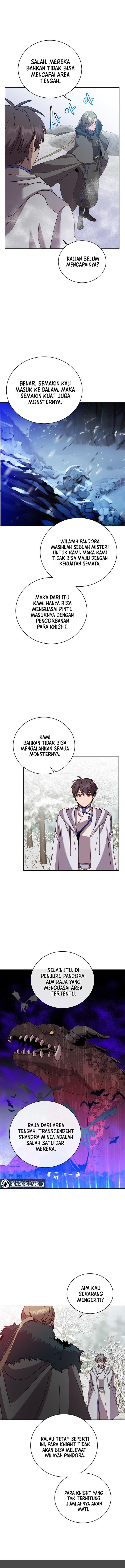 The MAX leveled hero will return! Chapter 111