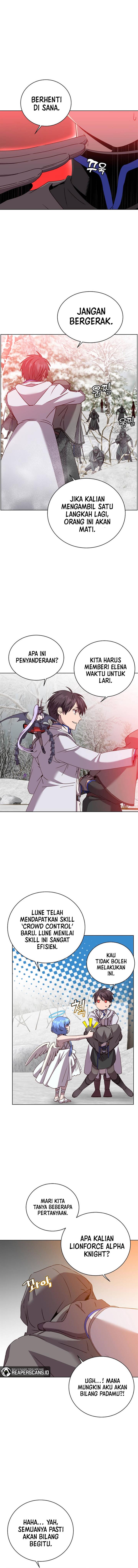 The MAX leveled hero will return! Chapter 111