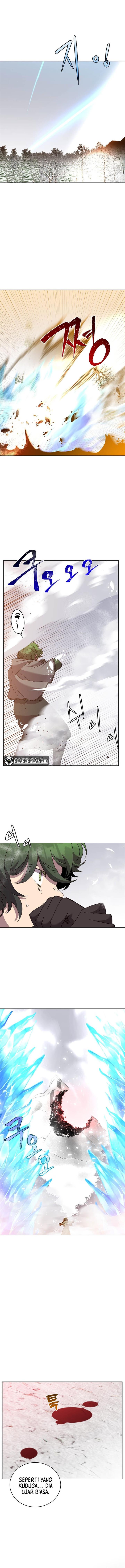The MAX leveled hero will return! Chapter 112