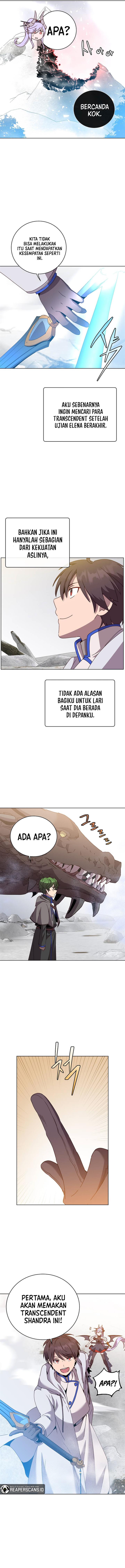 The MAX leveled hero will return! Chapter 112