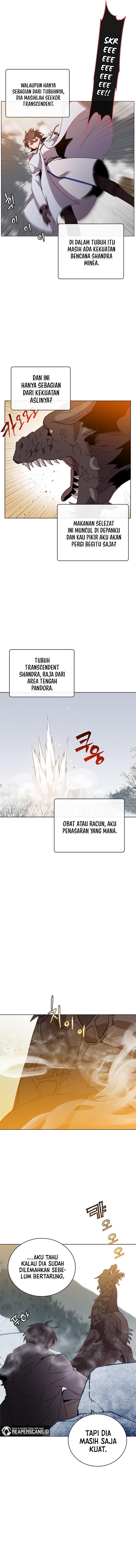 The MAX leveled hero will return! Chapter 112