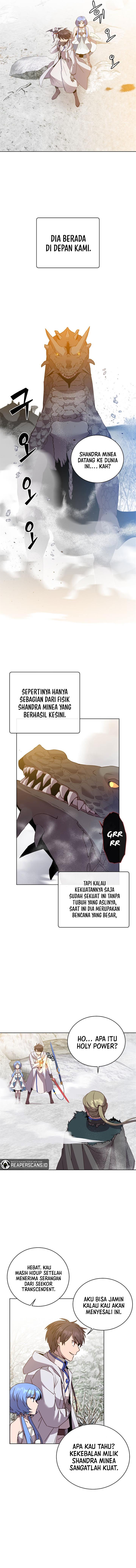 The MAX leveled hero will return! Chapter 112