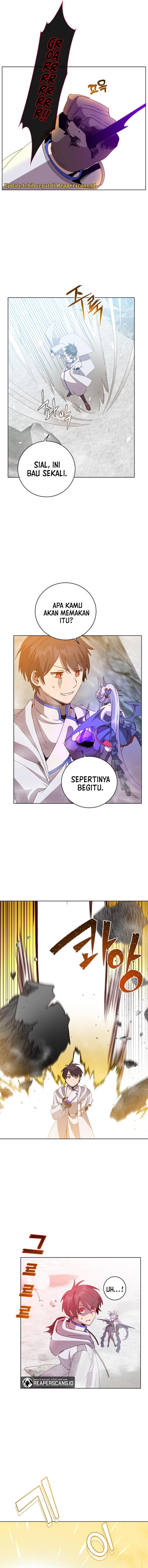 The MAX leveled hero will return! Chapter 113
