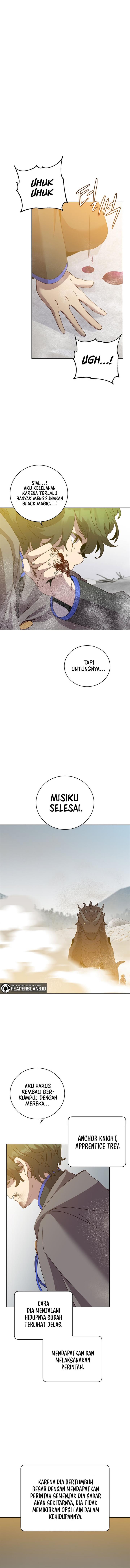 The MAX leveled hero will return! Chapter 113