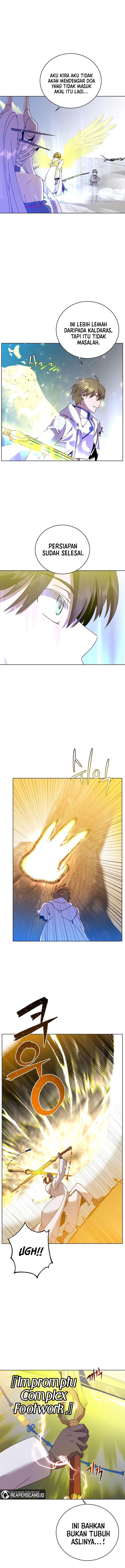 The MAX leveled hero will return! Chapter 113