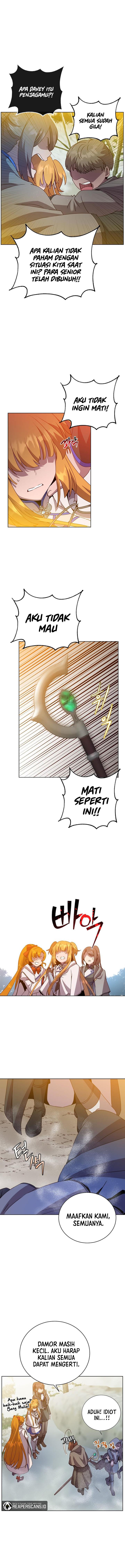 The MAX leveled hero will return! Chapter 113