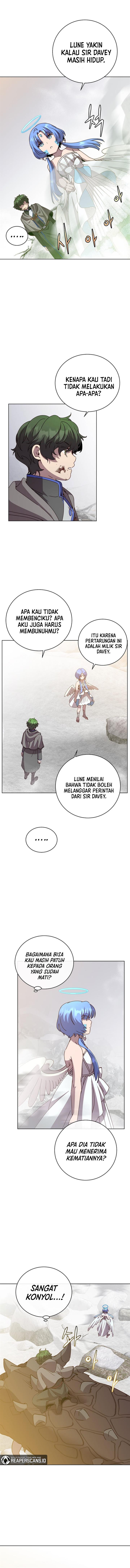 The MAX leveled hero will return! Chapter 113