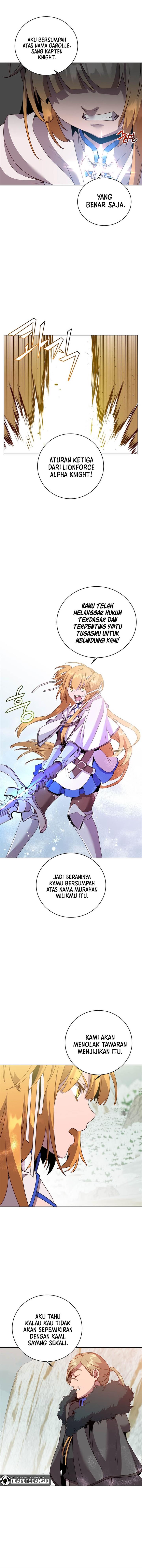 The MAX leveled hero will return! Chapter 114