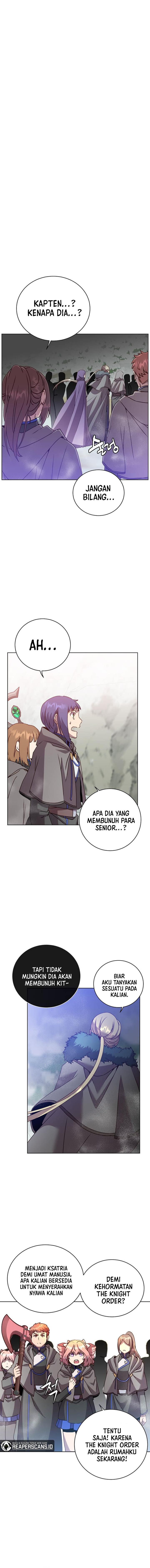 The MAX leveled hero will return! Chapter 114