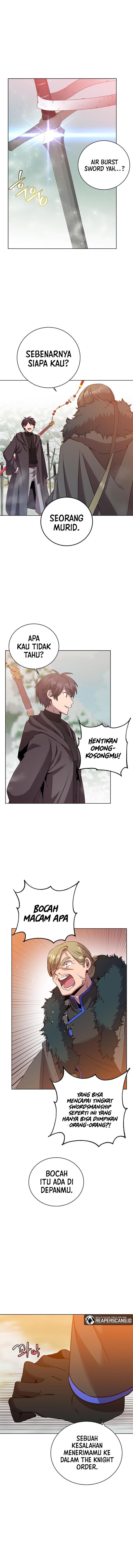 The MAX leveled hero will return! Chapter 116