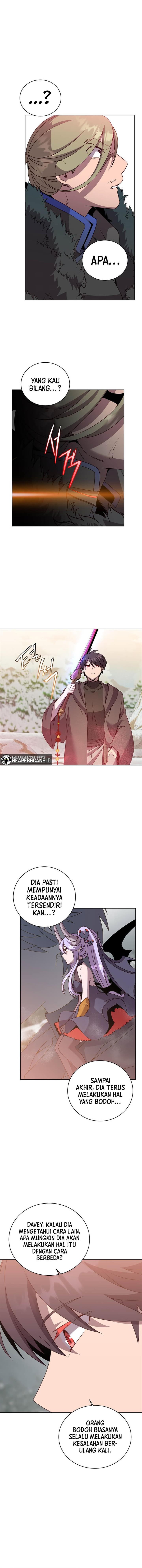 The MAX leveled hero will return! Chapter 116