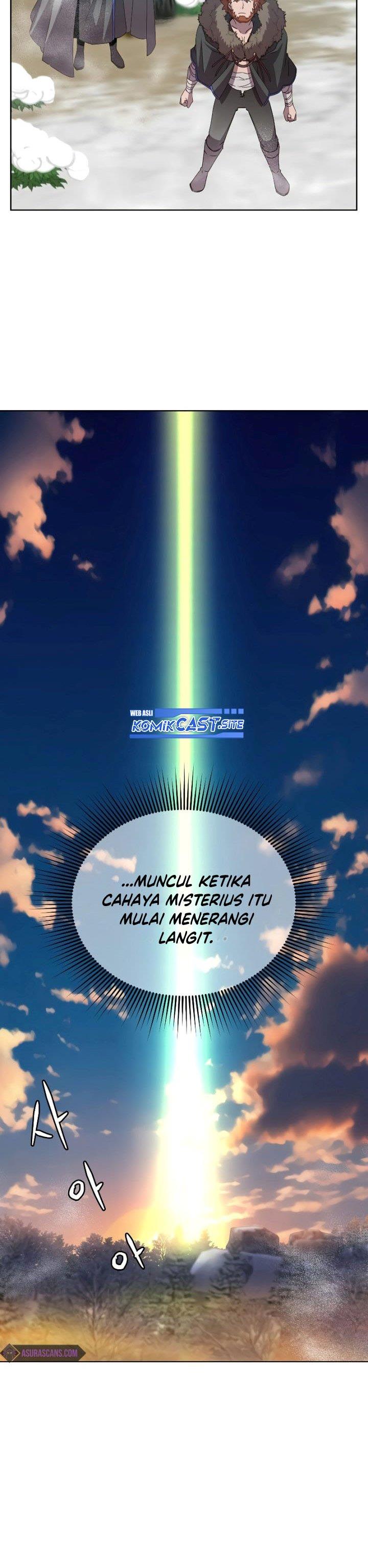 The MAX leveled hero will return! Chapter 117