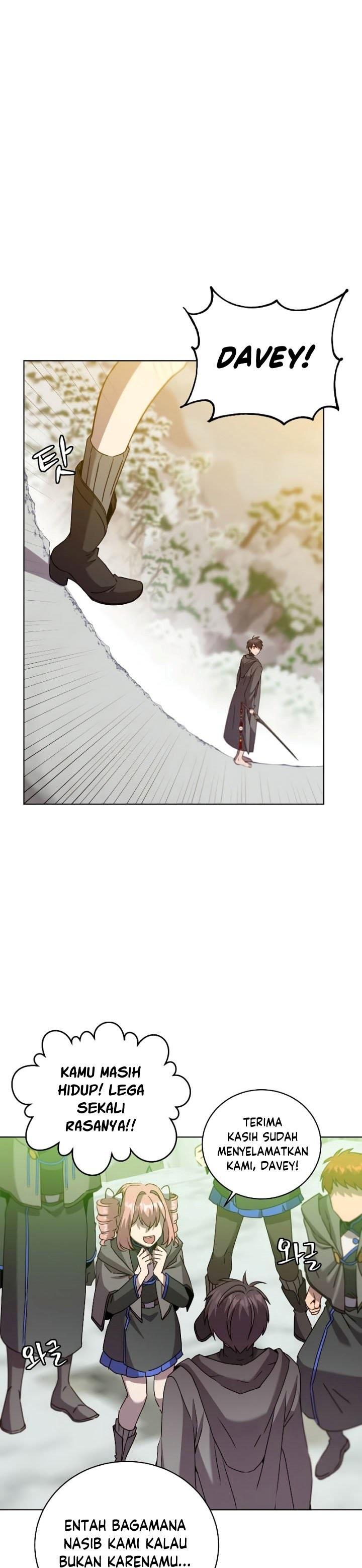 The MAX leveled hero will return! Chapter 117