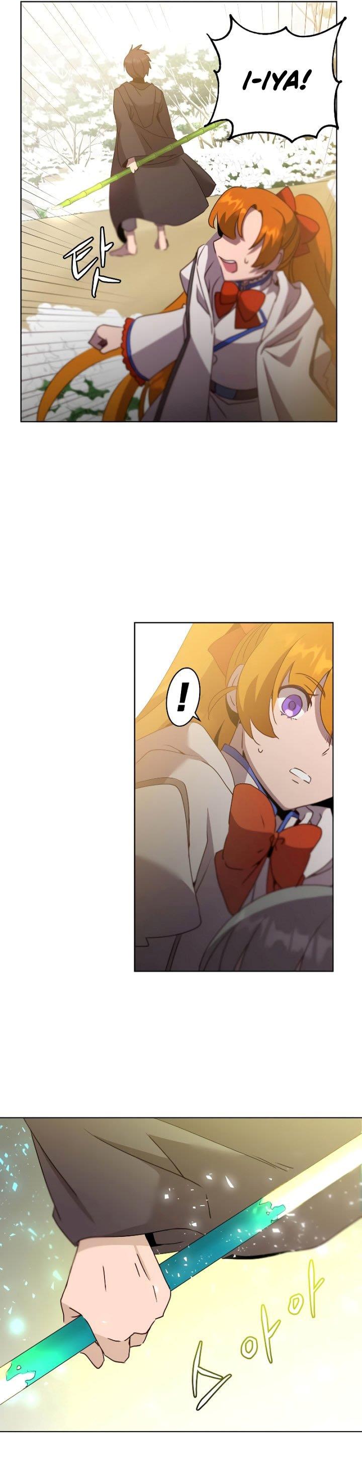 The MAX leveled hero will return! Chapter 117