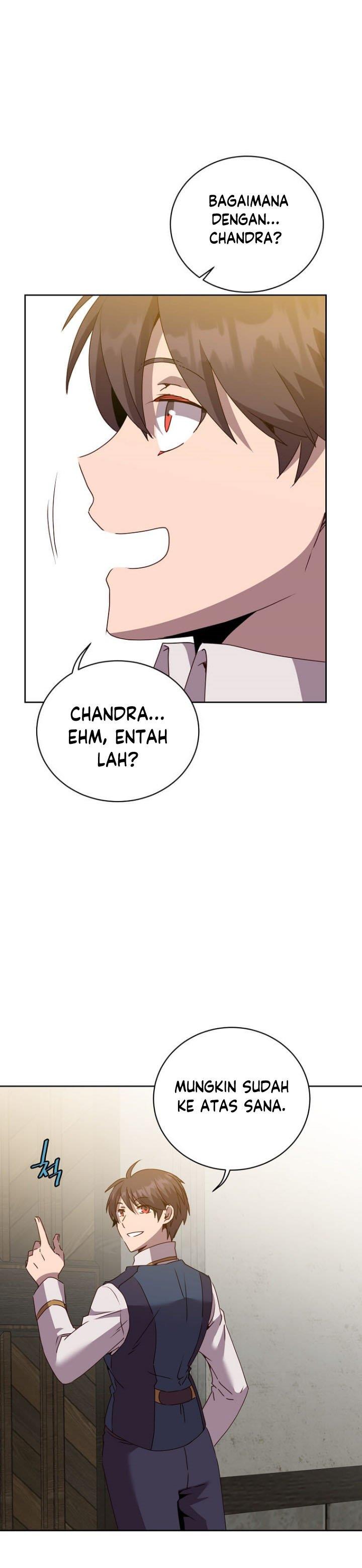 The MAX leveled hero will return! Chapter 118