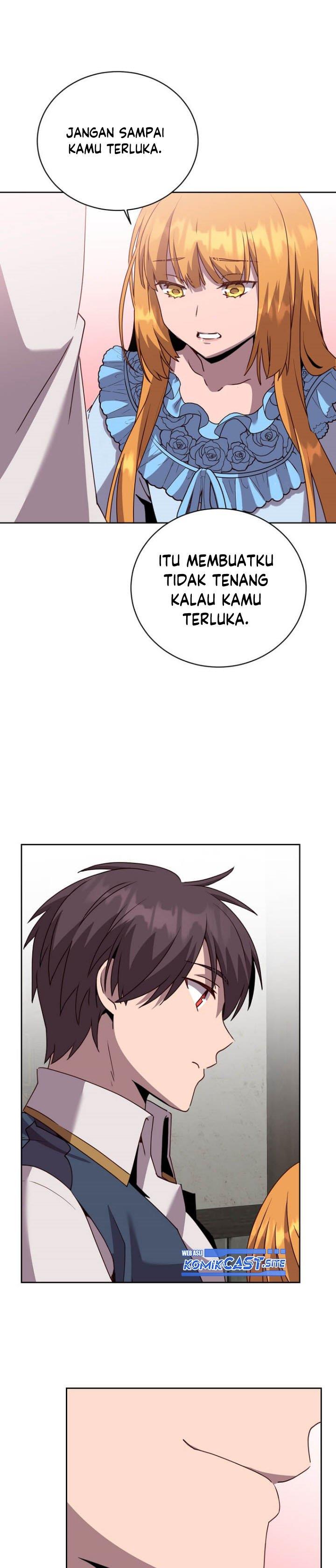 The MAX leveled hero will return! Chapter 118